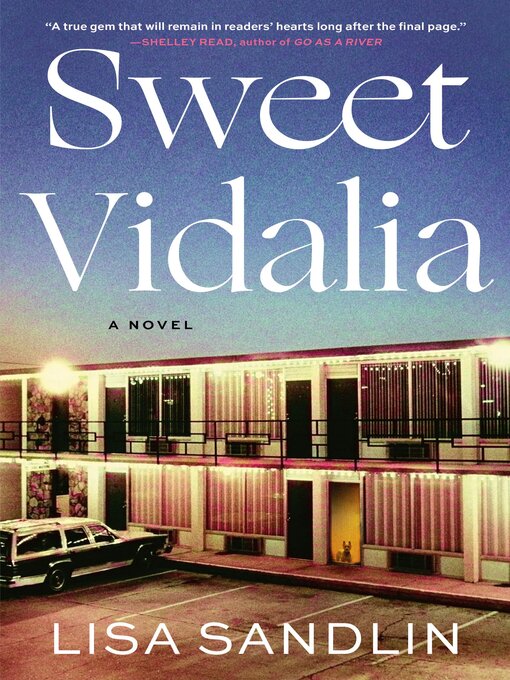 Title details for Sweet Vidalia by Lisa Sandlin - Available